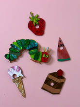 Load image into Gallery viewer, Food Brooch Sets