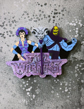 Load image into Gallery viewer, Skeletor Wall Art