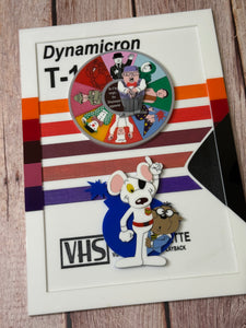 Insert Display (3/6 inserts) - Made to Order