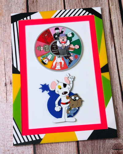 Insert Display (1-2 inserts) - Made to Order