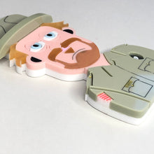 Load image into Gallery viewer, Hopper Brooch