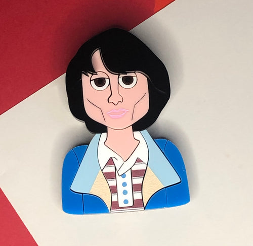 Mike Brooch