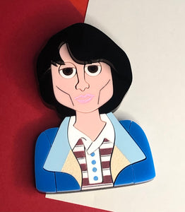 Mike Brooch